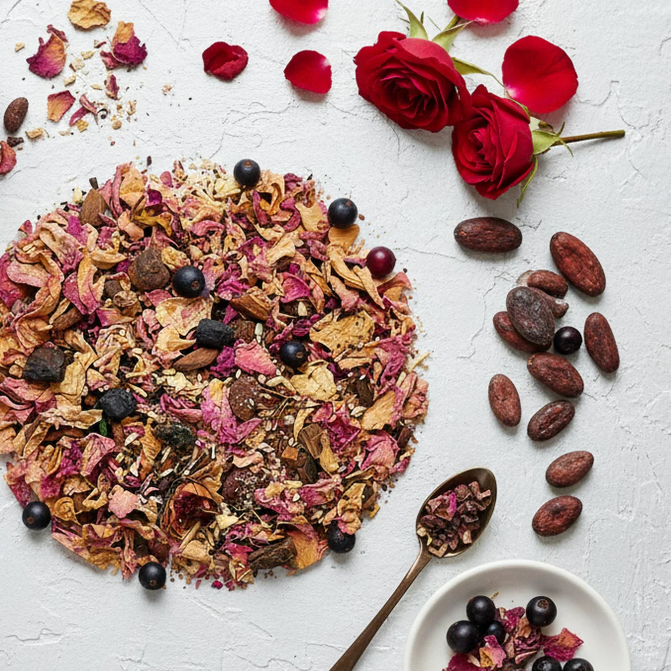 Nature & Cure Fine Tea Collecion