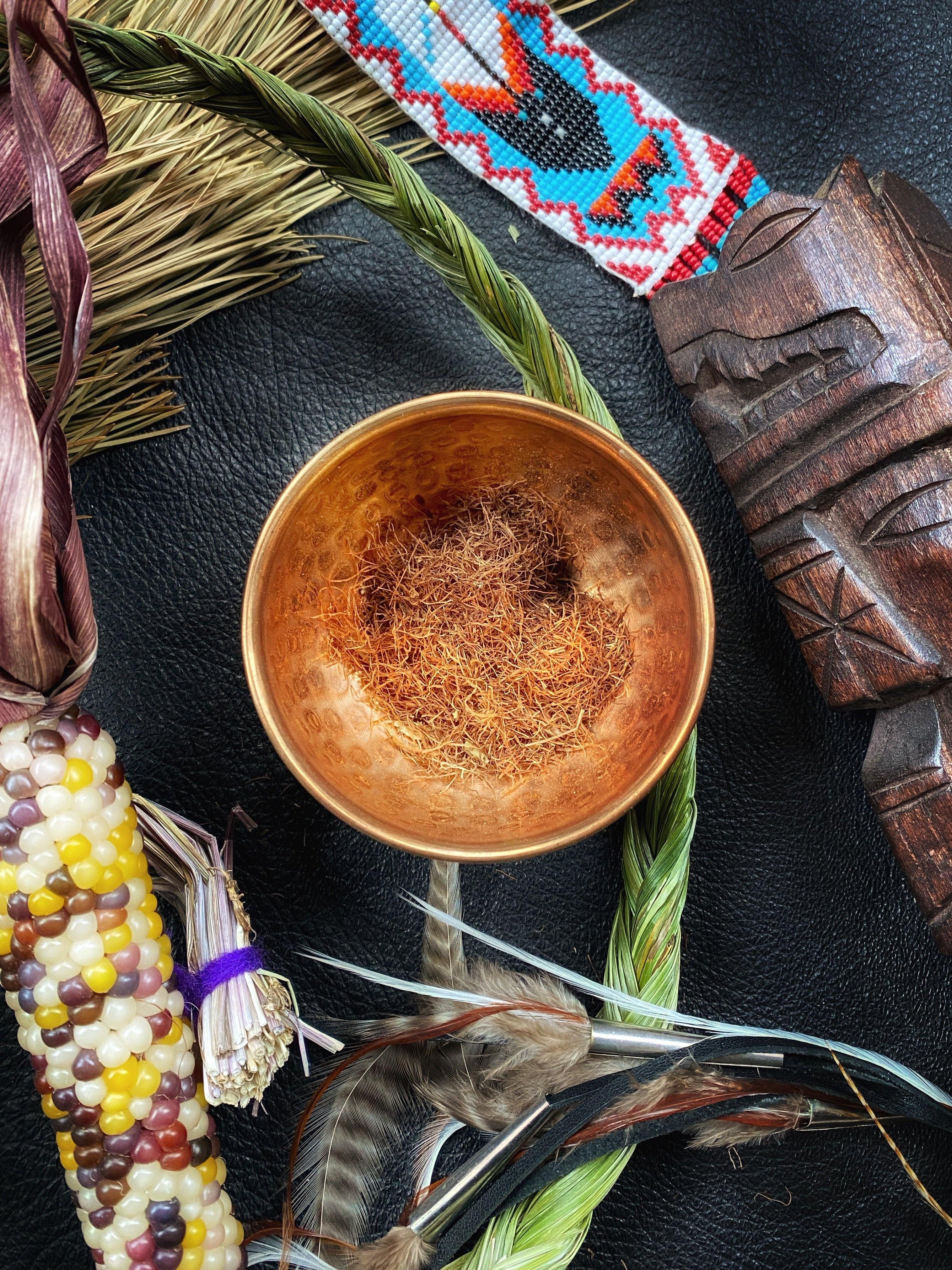 Cornsilk (Zea mays) - Witching Herbs